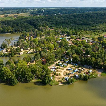 Huttopia Lac De L'Uby - Gers Cazaubon Zewnętrze zdjęcie