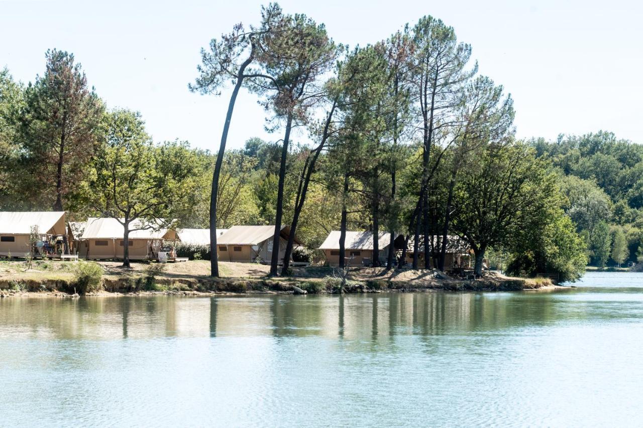 Huttopia Lac De L'Uby - Gers Cazaubon Zewnętrze zdjęcie