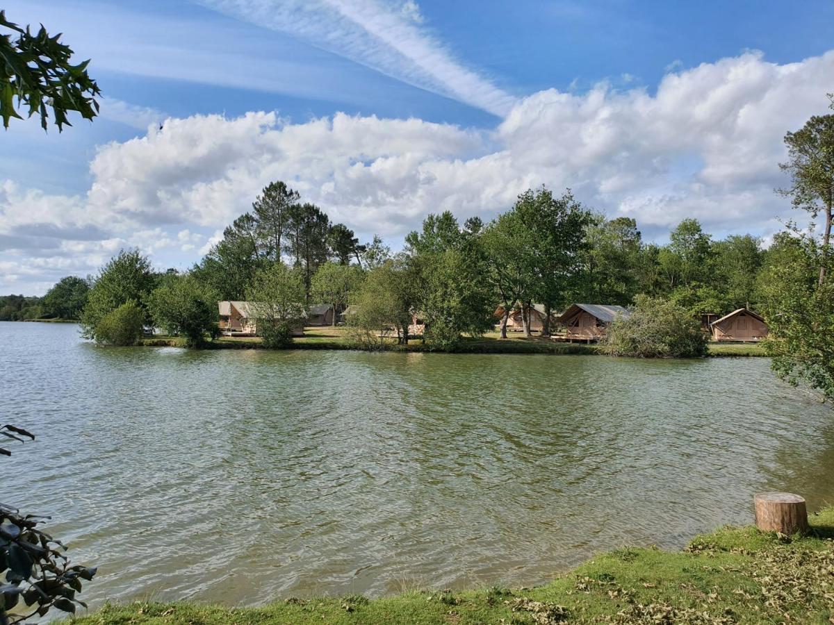 Huttopia Lac De L'Uby - Gers Cazaubon Zewnętrze zdjęcie