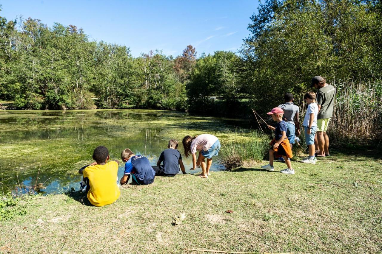Huttopia Lac De L'Uby - Gers Cazaubon Zewnętrze zdjęcie