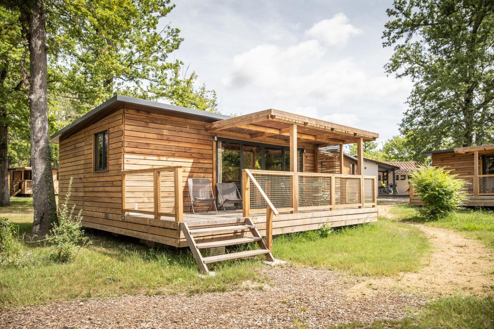 Huttopia Lac De L'Uby - Gers Cazaubon Zewnętrze zdjęcie